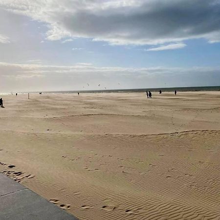 Cabine D'O - Nieuw Appartement Dichtbij Zee! Oostende Exteriör bild