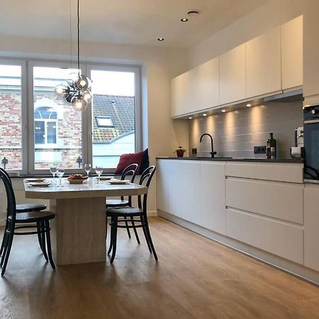 Cabine D'O - Nieuw Appartement Dichtbij Zee! Oostende Exteriör bild