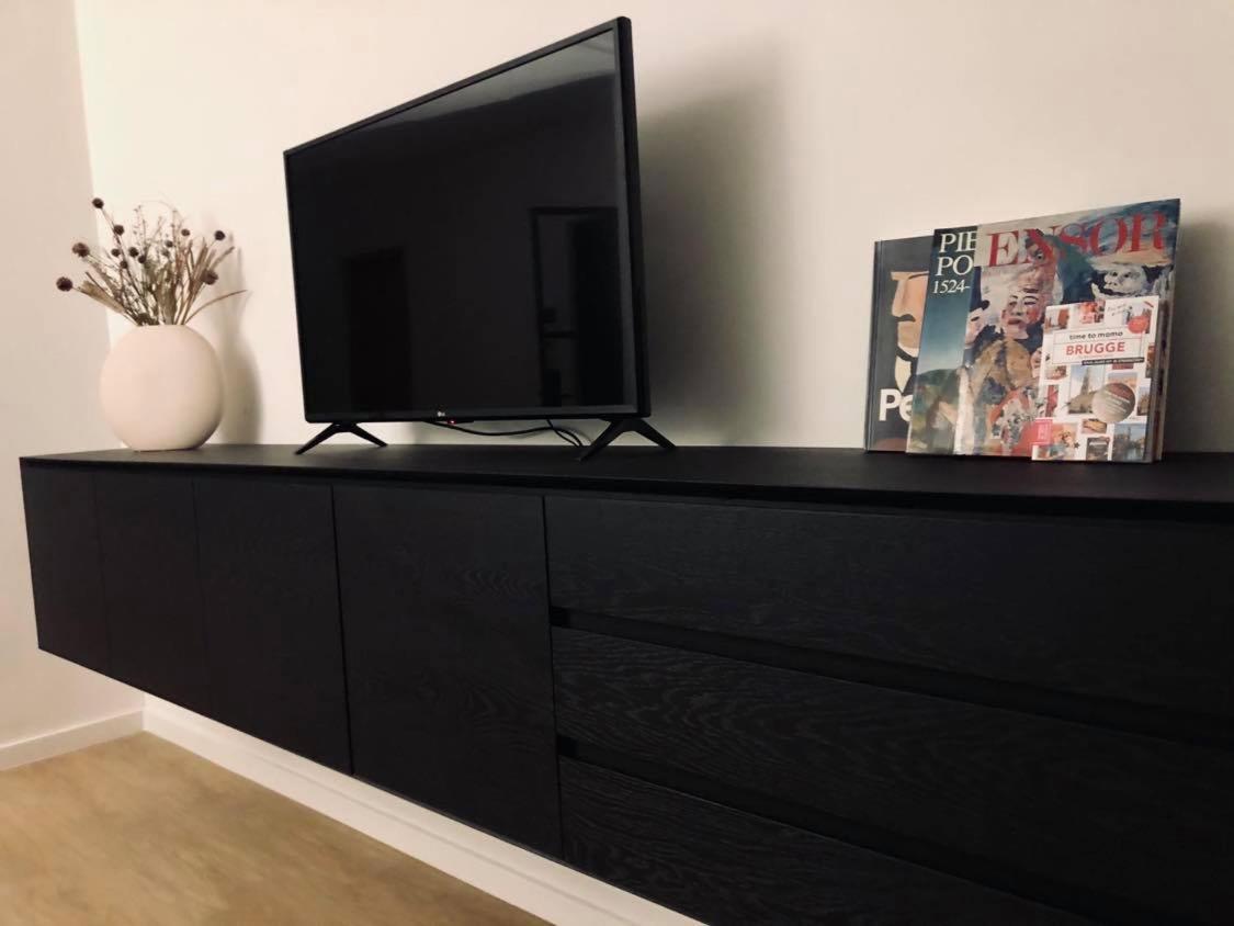 Cabine D'O - Nieuw Appartement Dichtbij Zee! Oostende Exteriör bild