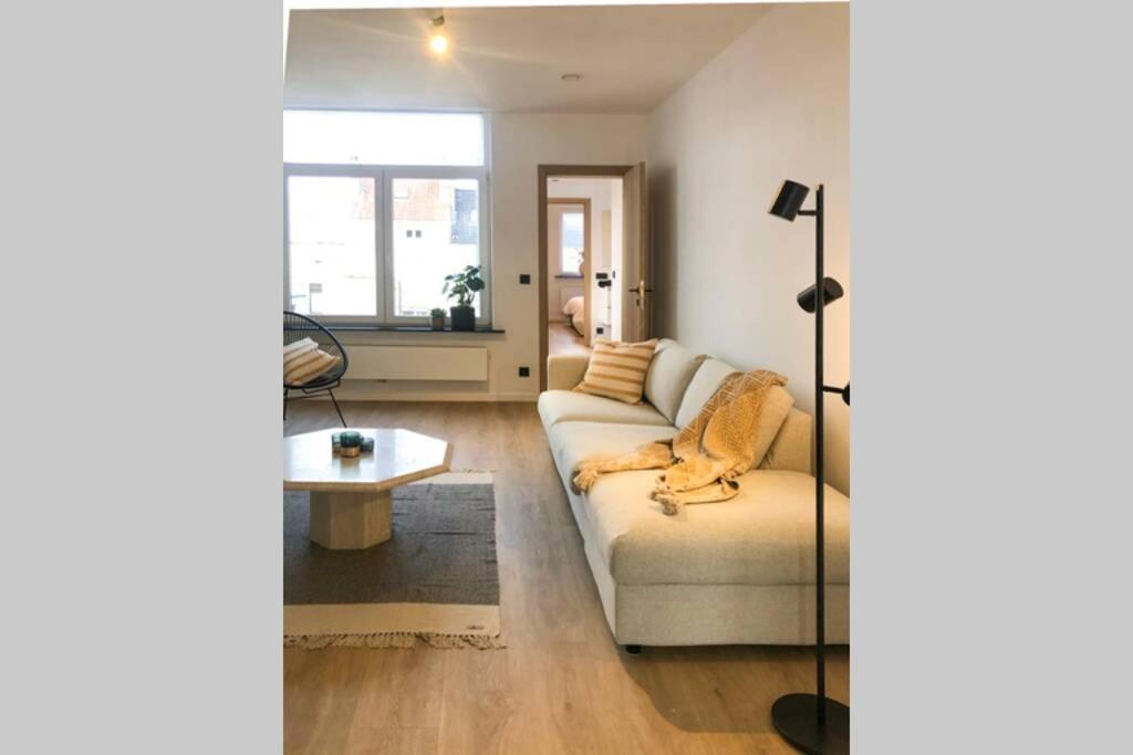 Cabine D'O - Nieuw Appartement Dichtbij Zee! Oostende Exteriör bild