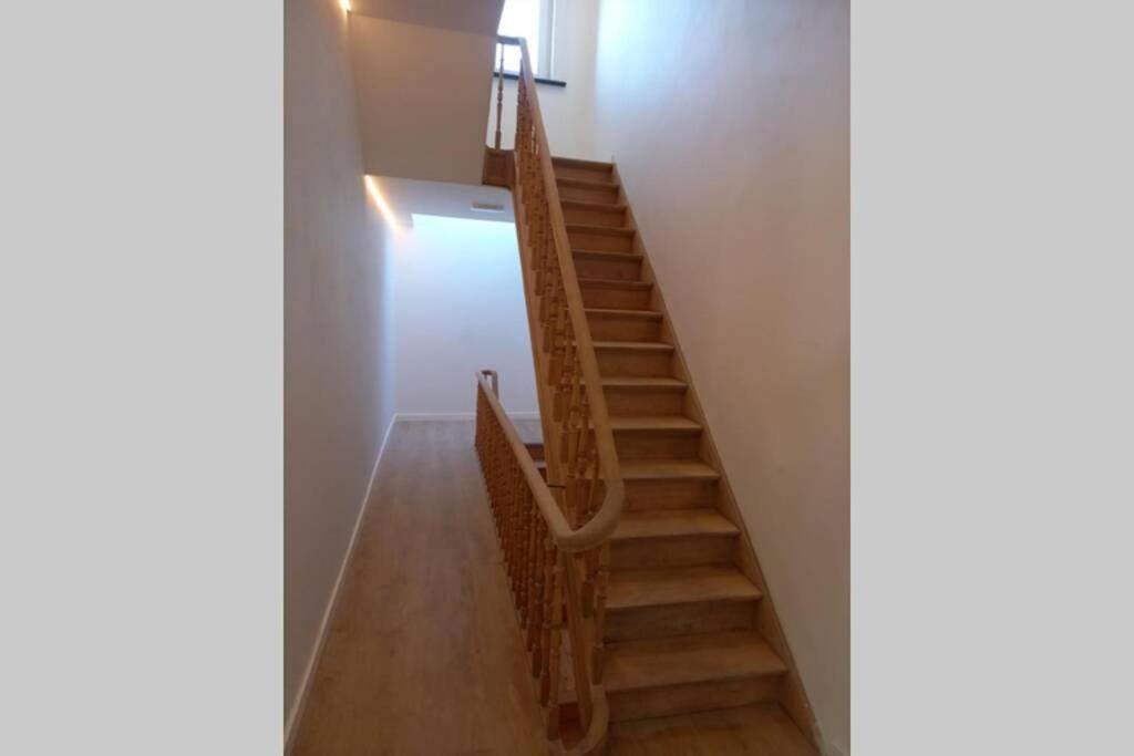 Cabine D'O - Nieuw Appartement Dichtbij Zee! Oostende Exteriör bild